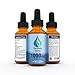 Serenity Hemp Oil - Peppermint Flavor - 2 fl oz 1000mg - Certified Organic - 99.9% Pure Full Spectrum Hemp Extract - For Pain - Stress - Anxiety