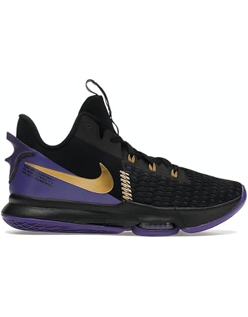 Amazon.com.mx: Calzado de Basquetbol: Ropa, Zapatos y Accesorios