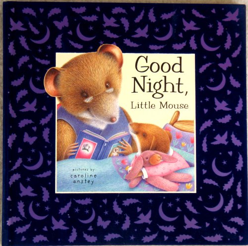 Good Night, Little Mouse 0760768250 Book Cover