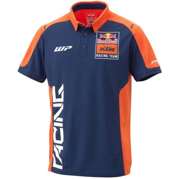 Amazon.com: KTM Red Bull Racing Team Replica Team Tee T-Shirt XX