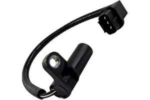 ZBN 04897321AA PC176 5S1807 Crankshaft Position Sensor Compatible with Jeep Grand Cherokee Wrangler, 1997 1998 1999 2000 2001, L6 4.0L