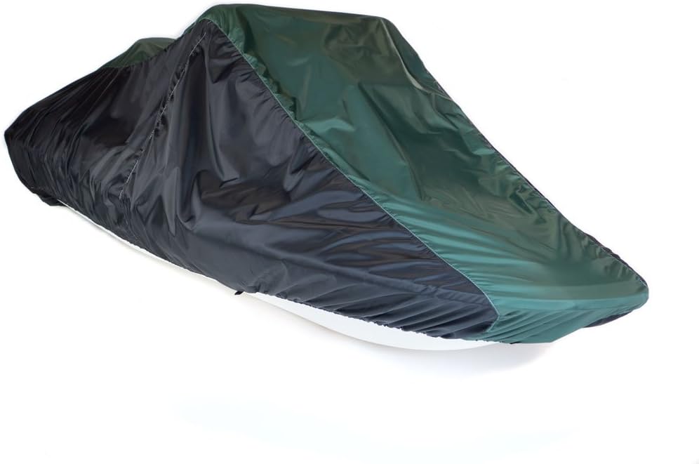 USA Made - Haegan Jetski Cover 1 Person Standup Forest Green