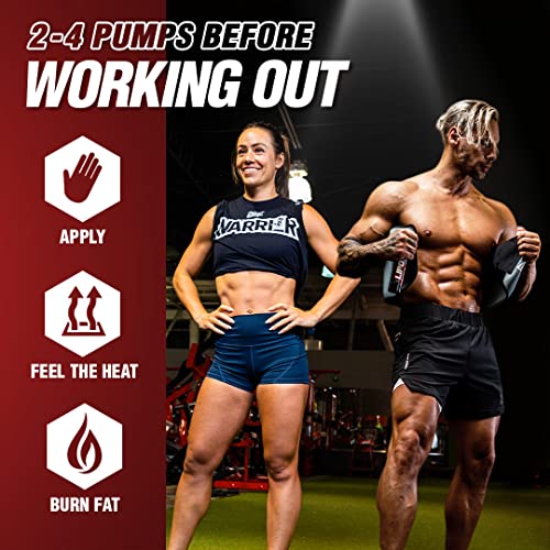 Lipo 6 Defining Gel Fast Acting Fat Burning Cream for Men & Women