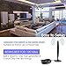 Digital Livewave TV Antenna for Indoor - HDTV Antenna with Amplifier Signal Booster for 4K HD Local Channels with Coaxial Cable Ultra High Definition TVs,Amplified 120 Mile Range Ultra 4K TV Antennas