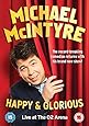 Michael McIntyre - Happy & Glorious [DVD] [2015]