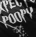 Brisco Brands Expecto Poopy Funny Shirt Harry Potter Wizard Witch Hogwarts Romper Bodysuit