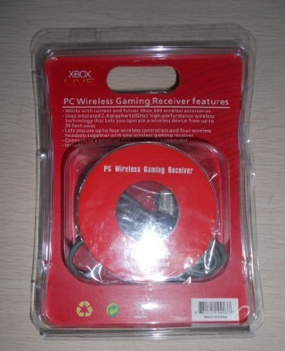 Donop-wireless-USB-Gaming-Receiverfor-Xbox-360-Controller-to-Pcwhite