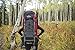 TETON Sports Fox 5200 Internal Frame Backpack; High-Performance Backpack for Backpacking, Hiking, Camping Mars Red, 34