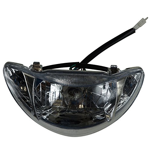 Taotao 50cc Moped Body Parts