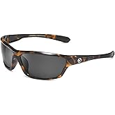 Nitrogen Polarized Wrap Around Sport Sunglasses for Men Women UV400 Driving Fishing Running Sun Glasses