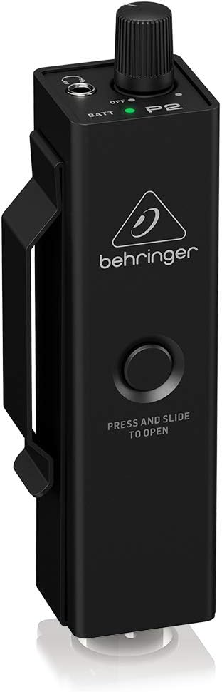 BEHRINGER POWERPLAY P2