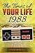 The Times of your Life 1988: born in 1988? Unique birthday gift or anniversary present idea - birthday kardlet