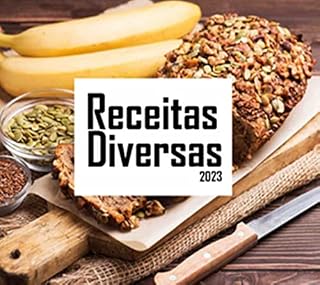Livro Receitas Diversas Bolos Fitness