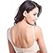Anmengte Womens Seamless Push Up Nursing Bra Comfort Sleep Maternity Bralette (M, 03Beige)