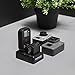 SANDMARC Procharge: Triple Charger for GoPro Hero 8, 7, 6, 5, 4 and Smart (WiFi) Remote