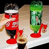 Coke Fizzy Soda Drinking Dispense Gadget Cool Dispenser drinking kitchen tools