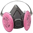 3M 6391 P100 Reusable Respirator Gas Mask - Large