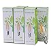 6 Pack 4W/6WLED Filament Candle Light Bulb, Warm White 2700K, E12 Candelabra Base, Flame Shape Bent Tip 40W Incandescent Equivalent 001