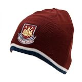 West Ham United FC - Authentic EPL Reversible Knit Hat