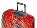 Velo Sock Luggage Protector Suitcase Cover, Multiple Sizes, Multiple Styles and Colors, Stylish Travelling Accessory - Red Bird