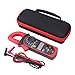 Aenllosi Hard Case Compatible with Etekcity MSR-C600/AstroAI Auto-Ranging Multimeters