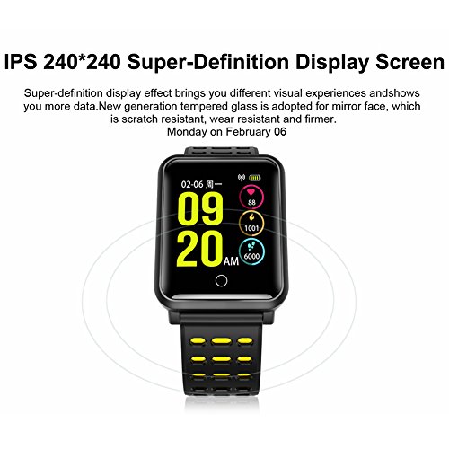 canmixs smart watch cm05