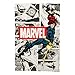 Marvel Comics Black Widow Lanyard