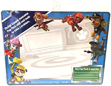 Paw Patrol Wipe Clean Board