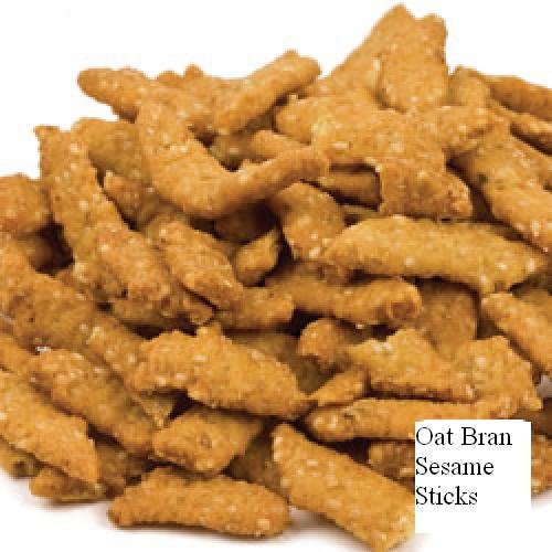 Snacks (Oat Bran Sesame Stick, 2 LB) - Thumbnail 3