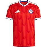 adidas Men's Chile 2026 Home Jersey