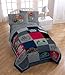 Disney Muppets Vintage Silhouettes Twin-Single Bed Comforter