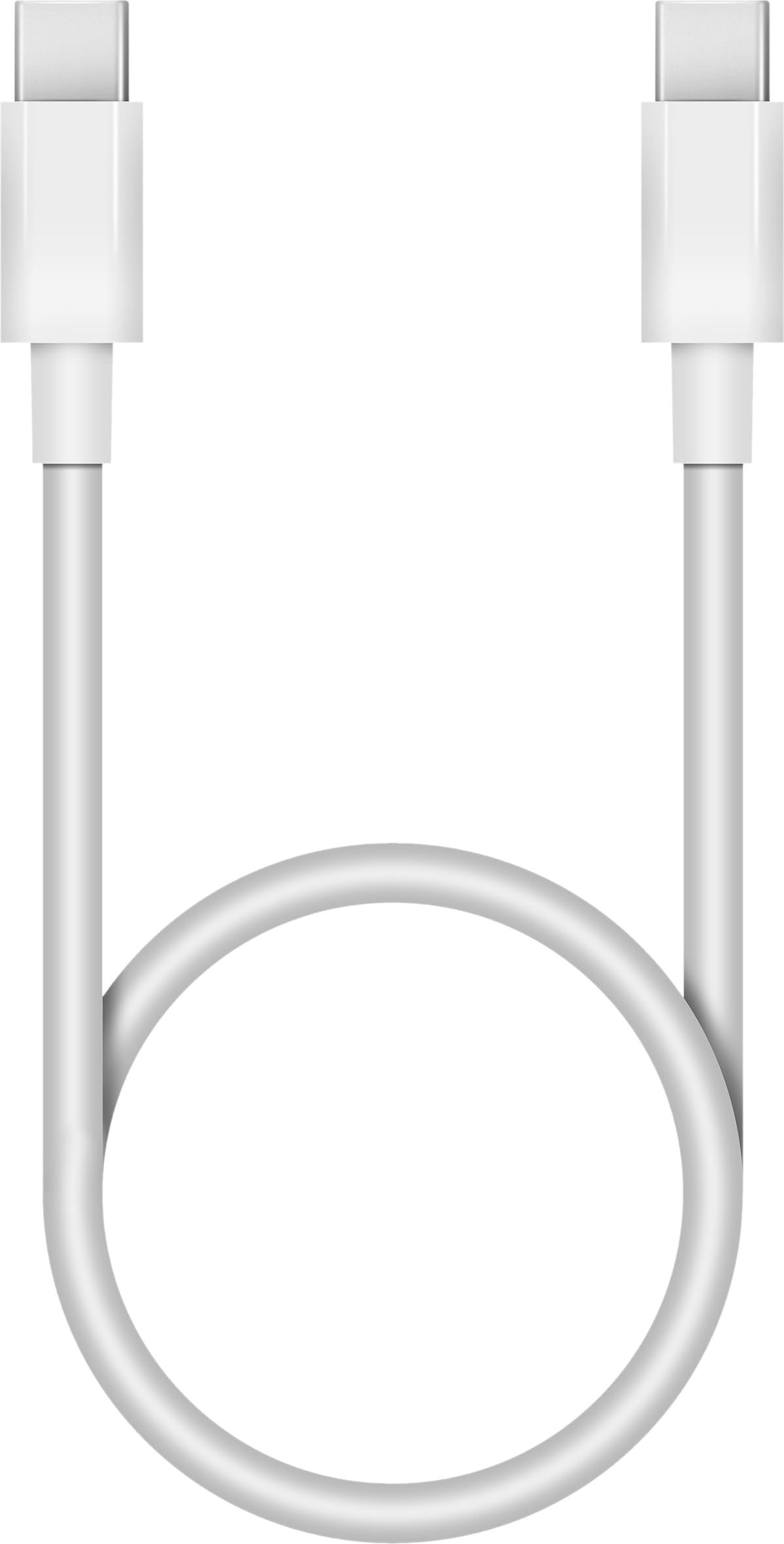 Electrovision USB-C Plug to USB-C Fast Charging 80W Lead 2m