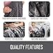 The Connecticut Home Co Throw Blanket for Couch, Soft Luxury Home Decor Faux Fur and Sherpa, Cozy Warm Throws for Bed, Gift for Women, Bedding Accent Blankets for Sofa Beds Chair,65x50, Ivory