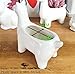 Youfui Cute Animal Succulent Planter Flower Pot Decor for Home Office Desk (Alpaca)