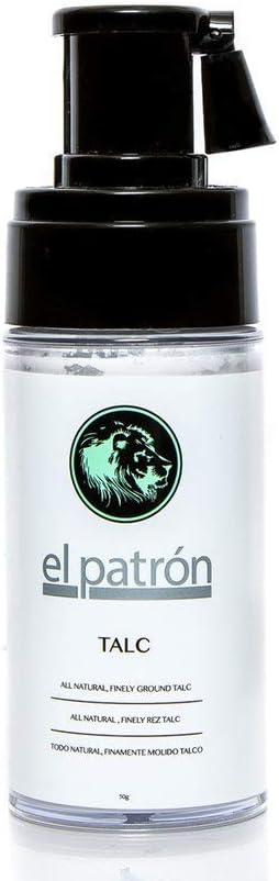 El Patron Talc After Shave for Men Talc, 0.11 kg