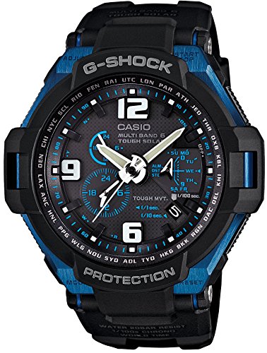 CASIO G-SHOCK SKY COCKPIT GW-4000A 電波/ソーラー GW-4000-1A | GW 
