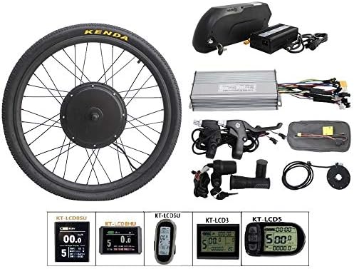 29er electric bike conversion kit with battery