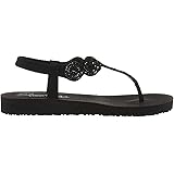 skechers sparkle flip flops