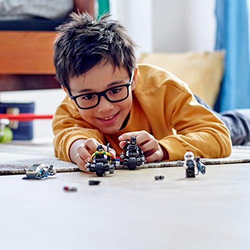 LEGO Batcycle-Duell mit Mr. Freeze – Bild 7