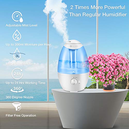 1 Ultrasonic+Cool+Mist+Humidifier+Humidifiers