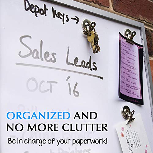 Strong Fridge by Kitch Office. 10 pack super strong