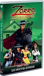 Zorro, Les Chroniques - Vol. 3 : Un Nouvel Ennemi