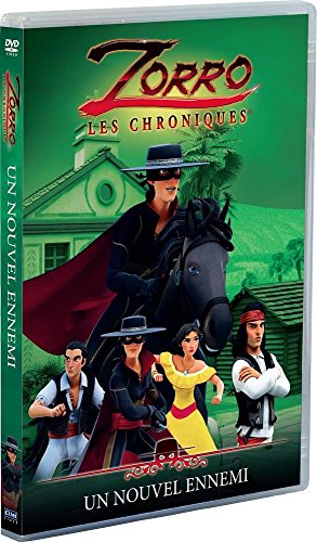 Zorro, Les Chroniques - Vol. 3 : Un Nouvel Ennemi
