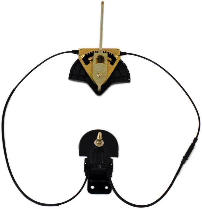 Craftsman 428272 Snowblower Chute Control Assembly Amazon.ca Tools & Home Improvement