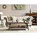Emerald Home Furnishings Chandler Rustic Wood End Table with Solid Wood Top, Metal Base, and Open Storage Shelf, Pine Brown