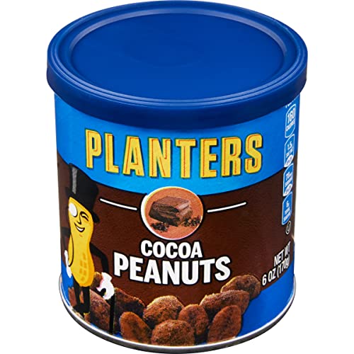 Planters Cocoa Peanuts (6 oz Jars) Pricepulse