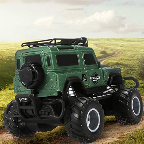 Remote Controlled Truck Car Radio Control Toys Car for Kids (C)
