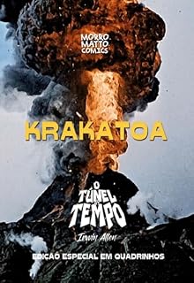 Livro Krakatoa