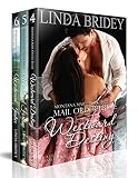 Bargain eBook - Montana Mail Order Bride Box Set