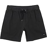 RVCA Mens Escape 17" Elastic Shorts